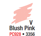 Blush Pink Prismacolour PC928