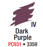 Dark Purple Prismacolour PC931