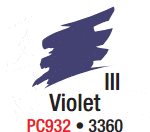 Violet Prismacolour PC932