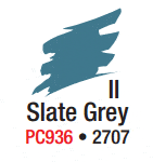 Slate Grey Prismacolour PC936