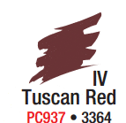 Tuscan Red Prismacolour PC937