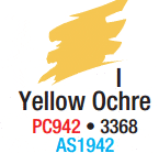 Yellow Ochre Prismacolour PC942