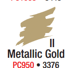 Metallic Gold Prismacolour PC950