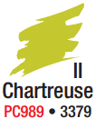 Chartreuse Prismacolour PC989