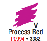 Process Red Prismacolour PC994