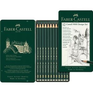 Drawing Design Pencil Sets Seniorart