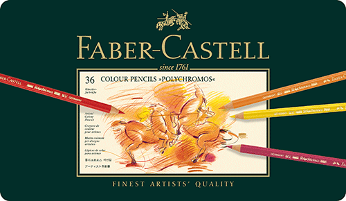 Faber Castell Polychromos Set 36