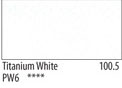 Titanium White 100.5 Pan Pastel