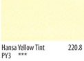 Hansa Yellow Tint 220.8 Pan Pastel