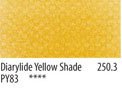 Diaryl Yellow 250.3 Pan Pastel - Click Image to Close