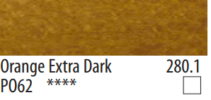 Orange Extra Dark 280.1 Pan Pastel