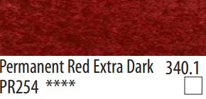 Perm Red Extra Dark 340.1