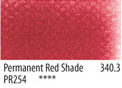 Perm Red Shade 340.3