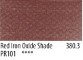 Red Iron Oxide Shade 380.3 Pan Pastel