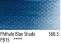 Phthalo Blue Shade 560.3 Pan Pastel - Click Image to Close