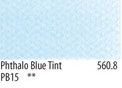 Phthalo Blue 560.8 Pan Pastel