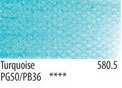 Turquoise 580.5 Pan Pastel