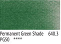 Perm Green Shade 640.3 Pan Pastel