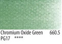 Chrom Oxide Green 660.5 Pan Pastel