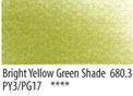 Bt Yellow Green Sh 680.3 Pan Pastel