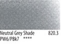 Neutral Grey Sh 820.3 Pan Pastel - Click Image to Close