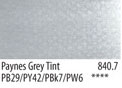 Paynes Grey Tint 840.7 Pan Pastel