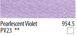 Pearlescent Violet 954.5 Pan Pastel