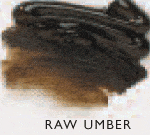 Raw Umber Michael Harding 40ml - Click Image to Close