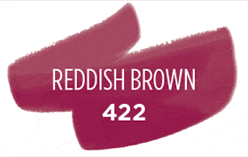 Reddish Brown 422 Ecoline Brush Pen - Click Image to Close