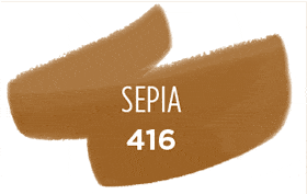 Sepia 416 Ecoline Brush Pen - Click Image to Close
