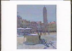 Vision Of Venice In Watercolour dvd by Howard Ken