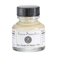 Opaque White Sennelier Encre Drawing Ink 30ml