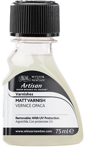 Matt Varnish Artisan 75ml - Click Image to Close