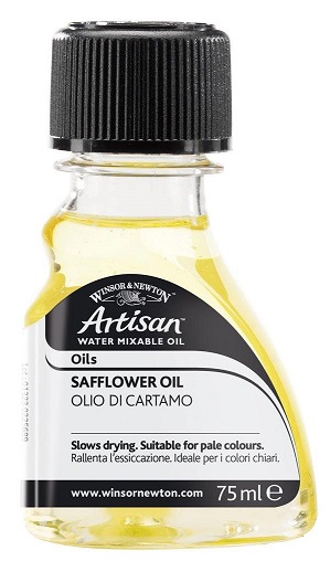 Safflower Oil Artisan 75ml - Click Image to Close